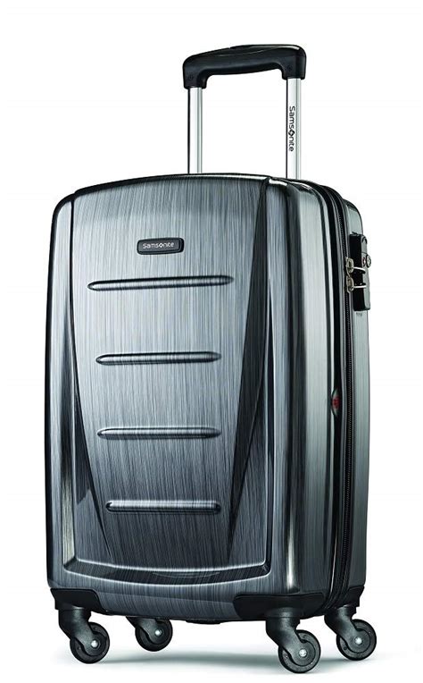 Samsonite Winfield 2 Hardside Expandable Luggage With Spinner Wheels