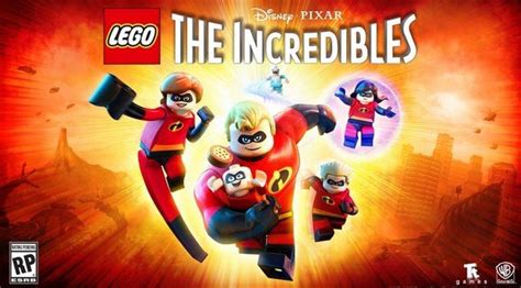 Lego The Incredibles Pc Game Full Version Free Download ~ Uz Gadget