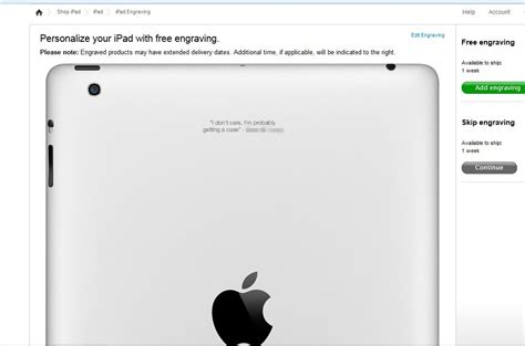 My husband has started lecturing in university recently and i am giving him an ipad for xmas so he can do his presentations in class, rather than carrying his big laptop. The Shirk Report - Volume 186 » TwistedSifter