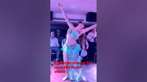 Beautiful Belly Dance Beautiful Belly Dance At Night Party