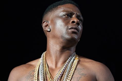 Rapper Boosie Badazz Says He ‘arranged Sex For His 12 Year Old Son And