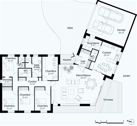 Maison Darchitecte Modèles Plans Et Prix