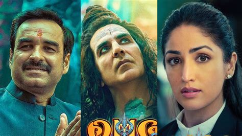 Omg 2 Trailer Out Akshay Kumar As Lord Shivas Messenger Comes To