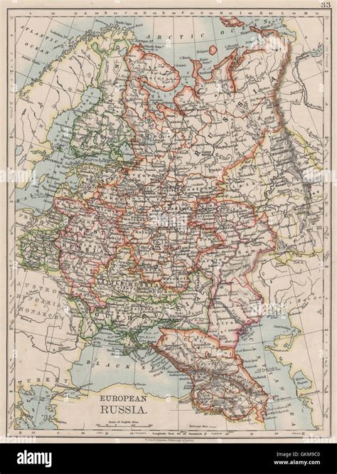 Mapa De Polonia 1900 Fotografías E Imágenes De Alta Resolución Alamy