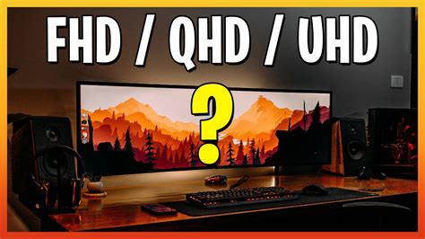 Fullhd 1080p Qhd 2k Ou Ultrahd 4k Qual A Melhor Opção De Monitor Fhd