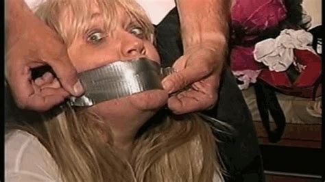 50 Yr Old Real Estate Agent Is Ring Gagged Balltied Body Neck Tit Mouth