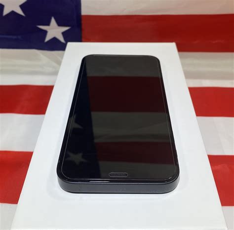 Apple Iphone 12 Mini Verizon Black 64gb A2176 Lvdm25844 Swappa