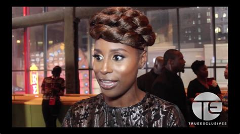 Issa Rae Talks About Her New Hbo Series Insecure Youtube