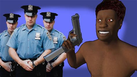 Slayin Tha Police Tyrone Vs Cops YouTube