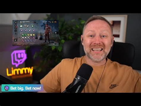 Don T Come Into Limmy S Stream Talking About Yourself Youtube