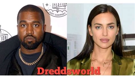Photos Of Kanye West And Irina Shayk Hanging Out In France Surface Online
