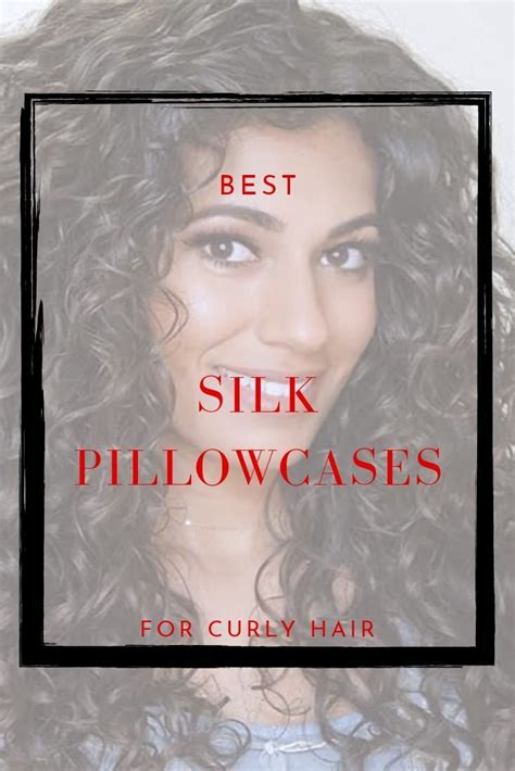 Best Silk Pillowcase For Curly Hair Curly Hair Styles Silk Pillowcase Silk Pillowcase Hair