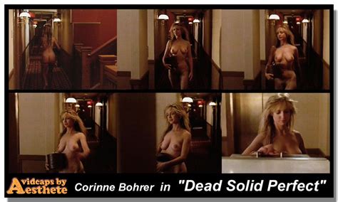 Corinne Bohrer Desnuda En Dead Solid Perfect