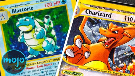 Top 10 Most Expensive Pokémon Cards Top10 Chronicle