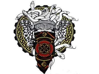 Crooks And Castles Medusa Logo Logodix