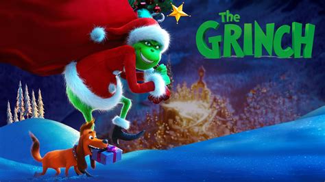 The Grinch Backdrops The Movie Database TMDb