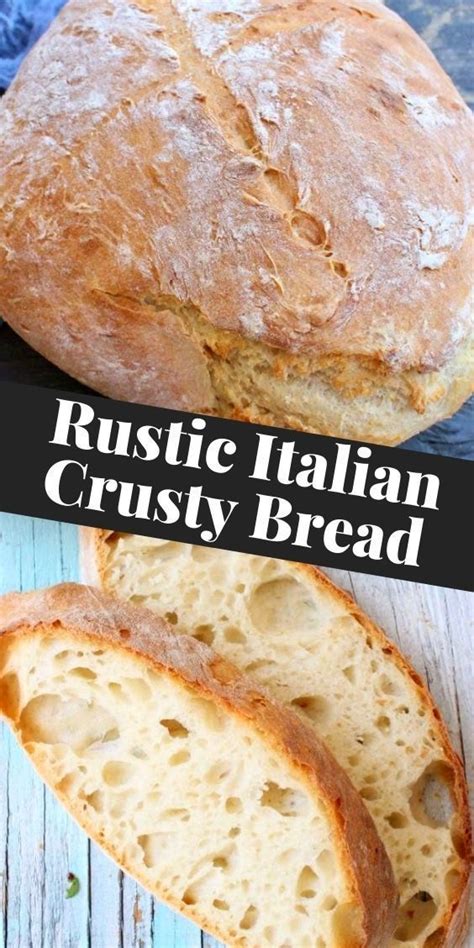 Italian Bread Recipes Bread Making Recipes Homemade Bread Recipes