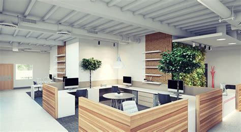 Open Ceiling Office Design Practices To Consider Hughes Marino