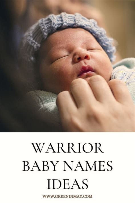 159 Warrior Baby Names Strong And Powerful Options For Your Little One