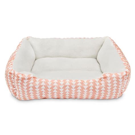 Maybe you would like to learn more about one of these? Vibrant Life Cuddler Style Pet Bed, Small, Pink - Walmart ...