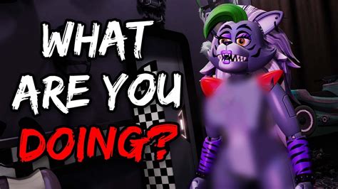 Top 10 FNAF Mods That Will Ruin Your Love Life YouTube