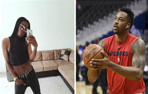 ¿dwight Howard Es Gay Supuesto Exnovio Revela Detalles De Su íntima