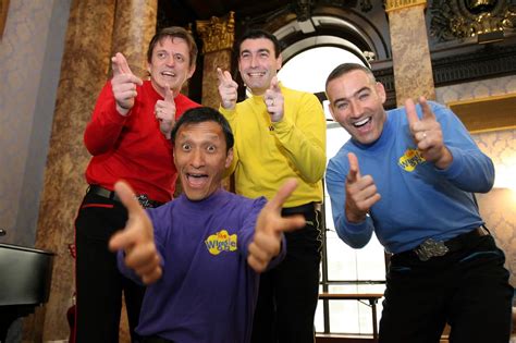 Los Wiggles Australias Popular Childrens Act Goes Global In Spanish