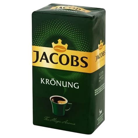 12x Jacobs Kronung 500 G Mielona Kawahurt