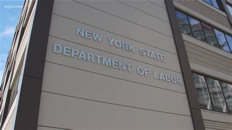 Nys Department Of Labor Asks People To Give Back Overpayments
