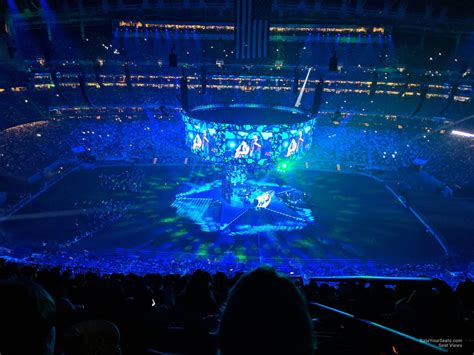 Section 609 at NRG Stadium - RateYourSeats.com