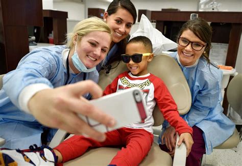 Check spelling or type a new query. Kids get dental care, smiles at Augusta University event ...