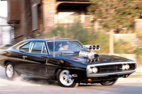 Image 1970 Dodge Charger Rt The Fast And The Furious Wiki