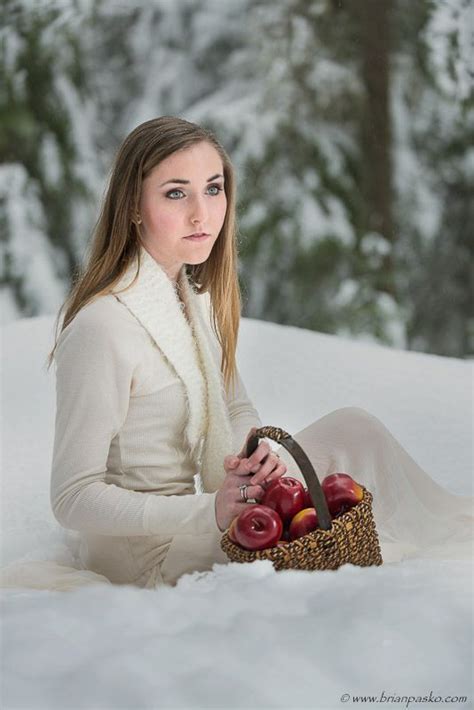 Winter Wonderland Brian Pasko Photography Fashion Portraiture