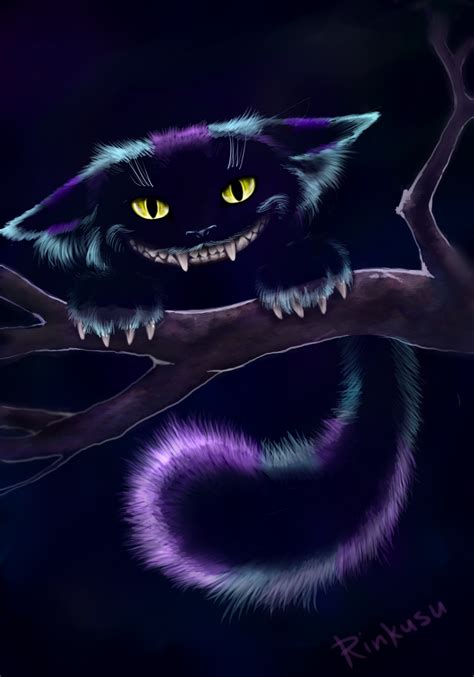 Cheshire Cat By Ooyamaneko On Deviantart