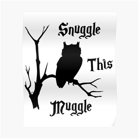Snuggle Me Poster By Jaymezc Redbubble