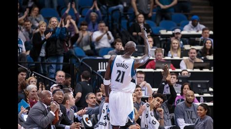 Kevin Garnett Announces Retirement From The Nba After Seasons