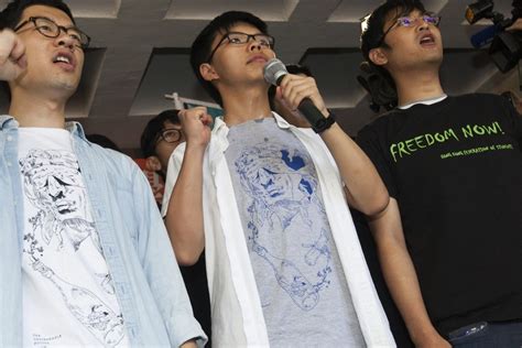 Son of leong swee and phaik suan (yeap) cheah. Ruling to jail Nathan Law, Joshua Wong and Alex Chow was ...