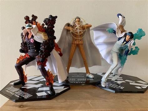 Figuarts Zero One Piece Akainu Sakazuki Figure Bandai Japan