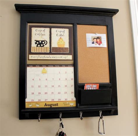Lang Calendar Frame Front Loading Wall Home Decor Furniture Etsy