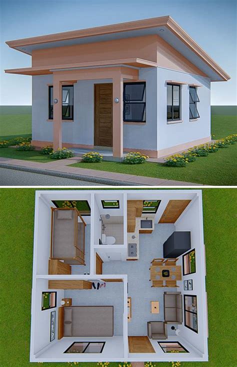 desain rumah  ukuran minimalis fungsional terbaru lowongan kerja
