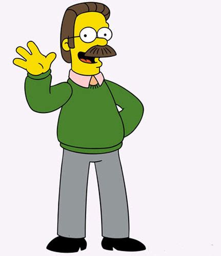 Ned Flanders Ned Flanders Photo 28694338 Fanpop