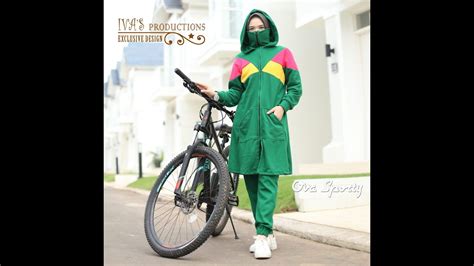 Baju olahraga muslimah elzatta, baju olahraga muslimah rabbani, baju olahraga muslimah bandung, model baju olahraga wanita terbaru, baju 16 model baju senam muslim terbaru modis dan trendy. Model2 Baju Olahraga Wanita Muslim Berhijab Dan kaftan ...