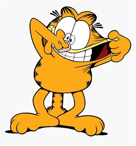 Garfield Png Photo Garfield Funny Face Transparent Png Kindpng