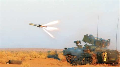 Army Day 2024 India Army Anti Tank Warfare Capabilities Nag Helina