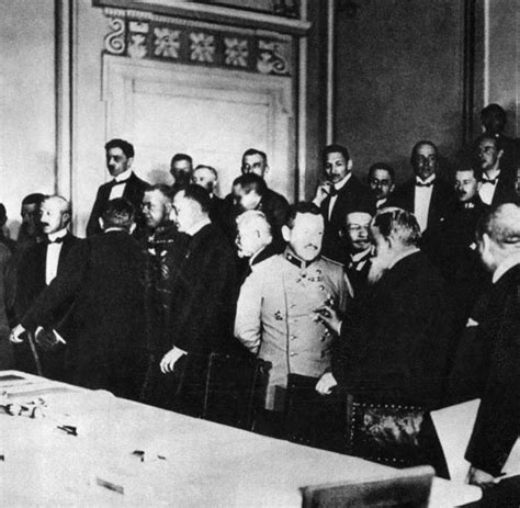 Litauisch brestas, früher lietuvos brasta). 9. Februar 1918: Der "Brotfrieden" von Brest-Litowsk - WELT