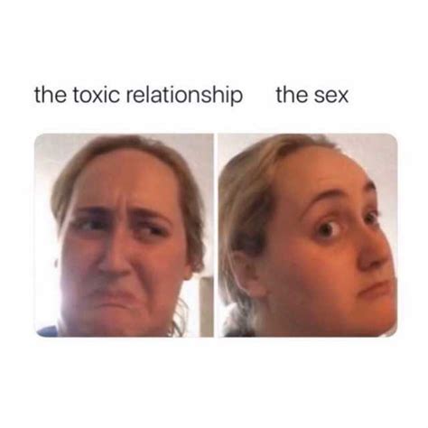 The Toxic Relationship The Sex