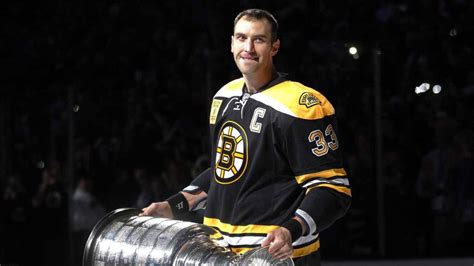 Zdeno Chara Brings Back Memories Of 2011 Stanley Cup Race As Fever Rise