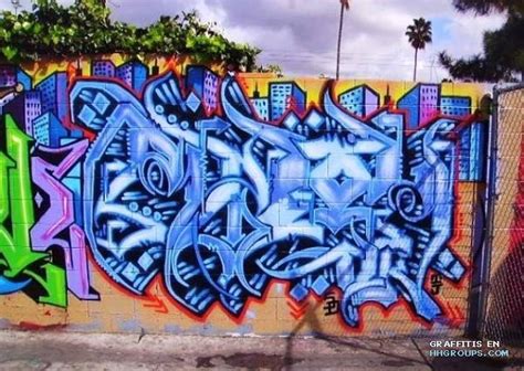 Graffiti De Remix En Lugar Desconocido Subido El Miercoles 16 De