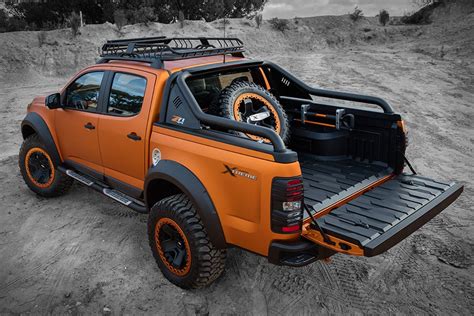 Overland Chevy Colorado Xtreme Truck