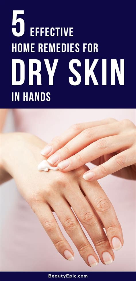Dry Cracked Hands Remedies Causes And Prevention Tips Dry Skin